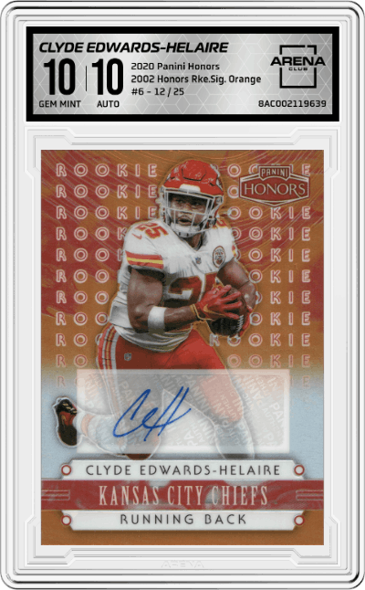 Clyde Edwards-Helaire