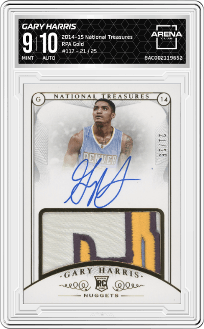 Gary Harris