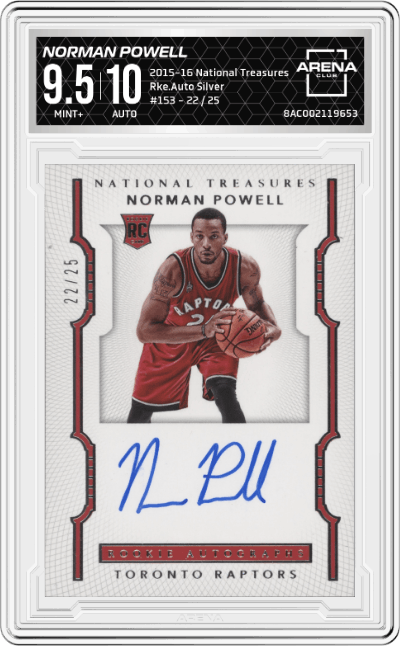Norman Powell