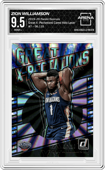 Zion Williamson