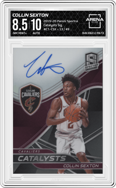 Collin Sexton
