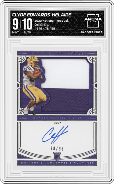 Clyde Edwards-Helaire