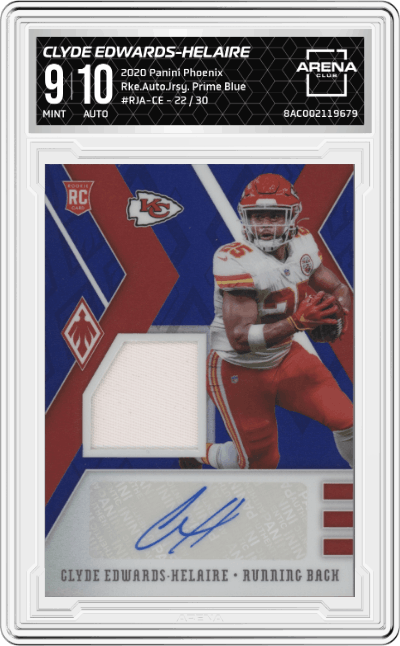 Clyde Edwards-Helaire