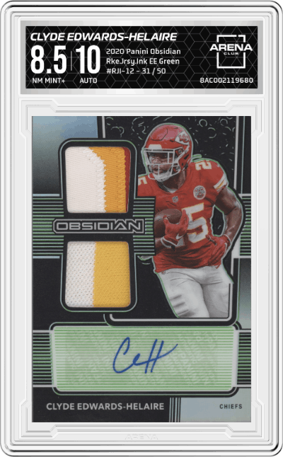 Clyde Edwards-Helaire