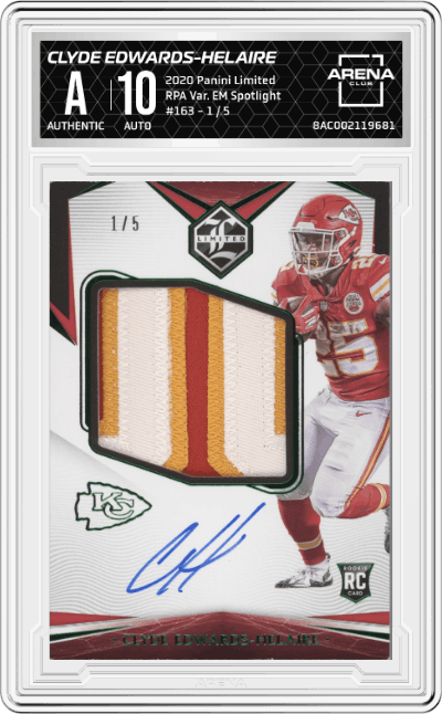 Clyde Edwards-Helaire