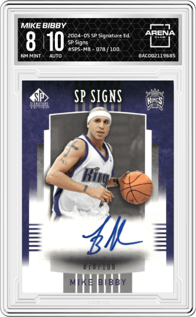 Mike Bibby