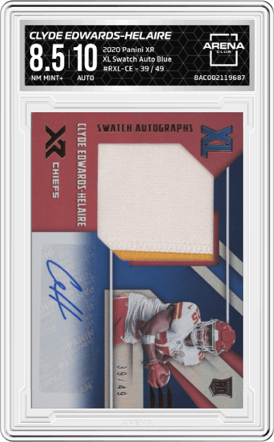 Clyde Edwards-Helaire