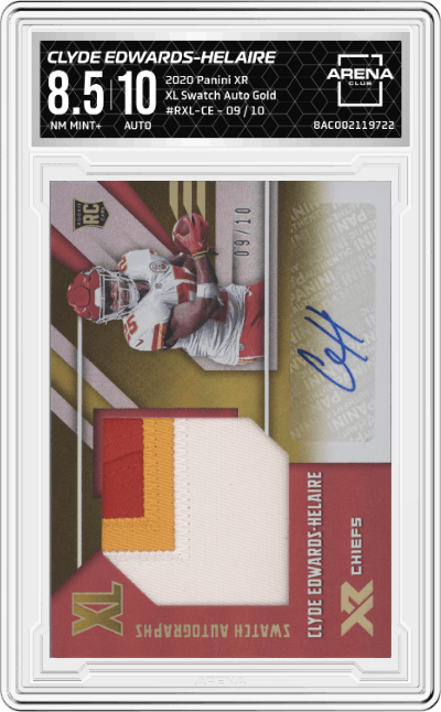 Clyde Edwards-Helaire