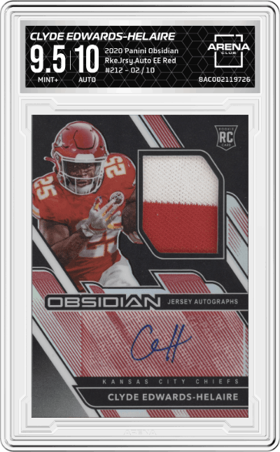 Clyde Edwards-Helaire