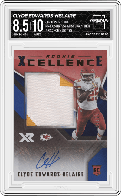 Clyde Edwards-Helaire