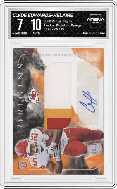 Clyde Edwards-Helaire