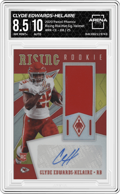 Clyde Edwards-Helaire