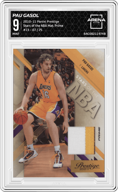 Pau Gasol