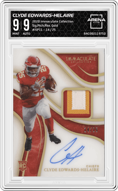 Clyde Edwards-Helaire