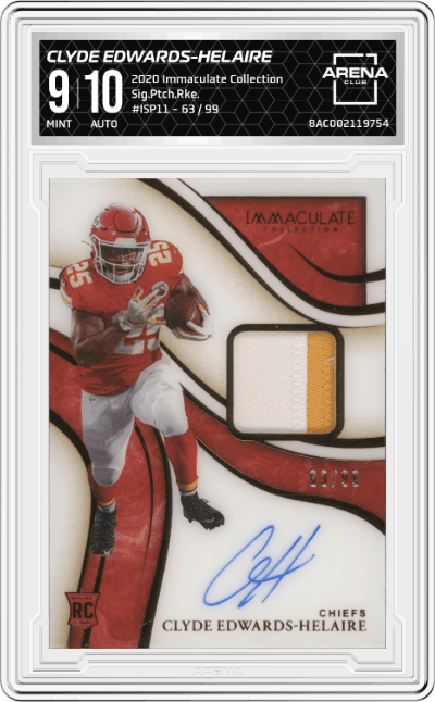 Clyde Edwards-Helaire