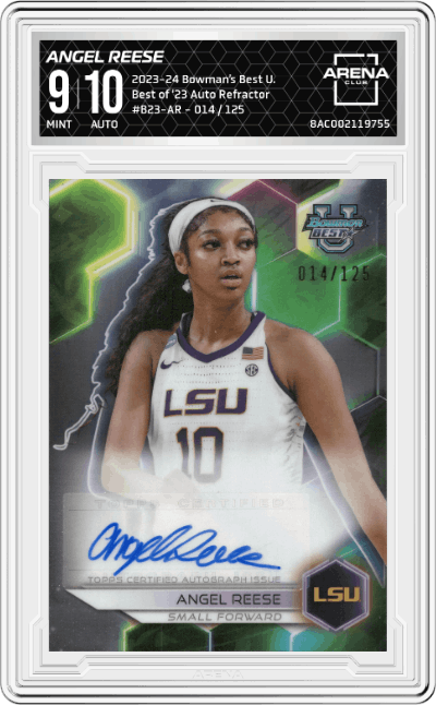 Angel Reese