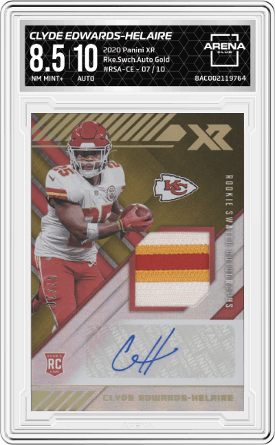 Clyde Edwards-Helaire