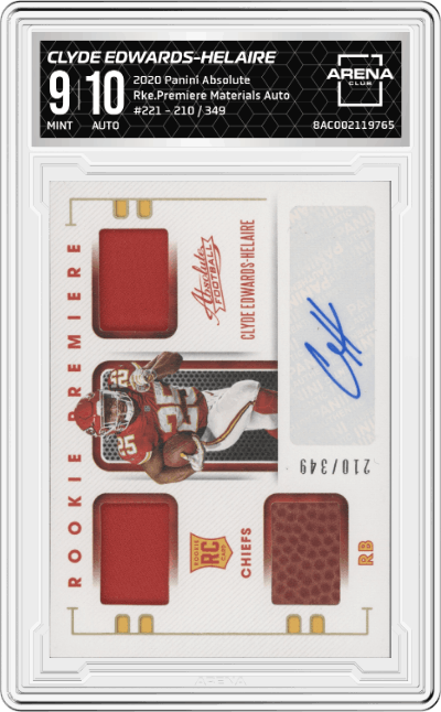 Clyde Edwards-Helaire