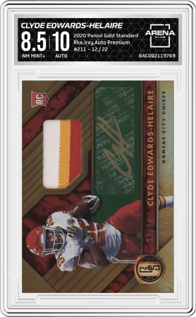 Clyde Edwards-Helaire