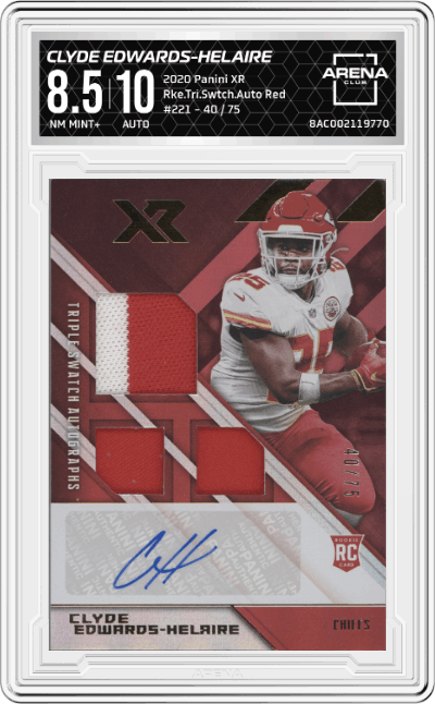 Clyde Edwards-Helaire