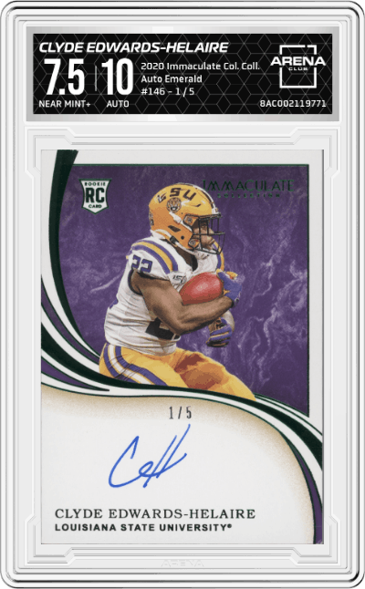 Clyde Edwards-Helaire