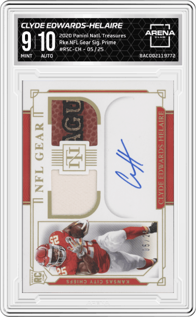 Clyde Edwards-Helaire