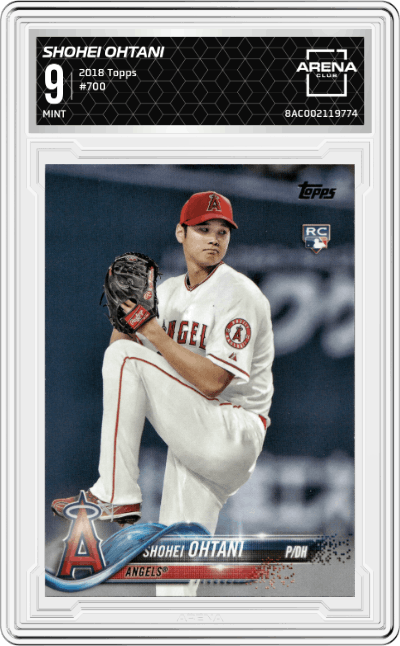 Shohei Ohtani