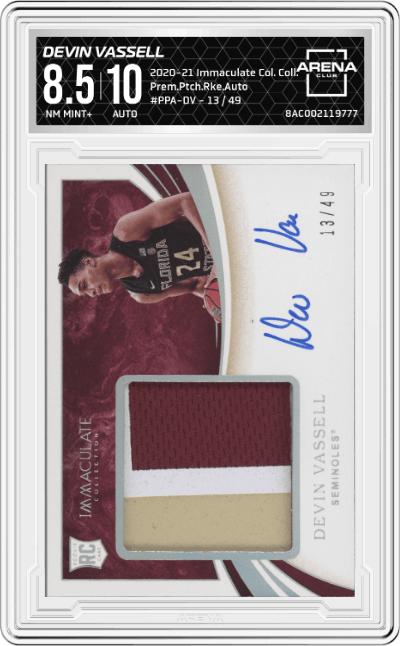Devin Vassell