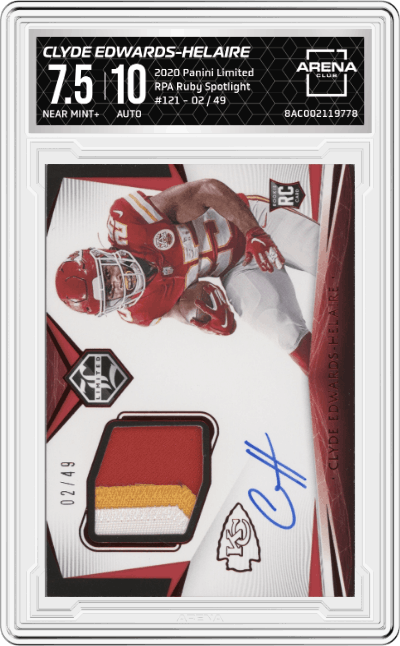 Clyde Edwards-Helaire