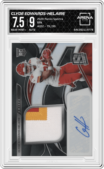 Clyde Edwards-Helaire