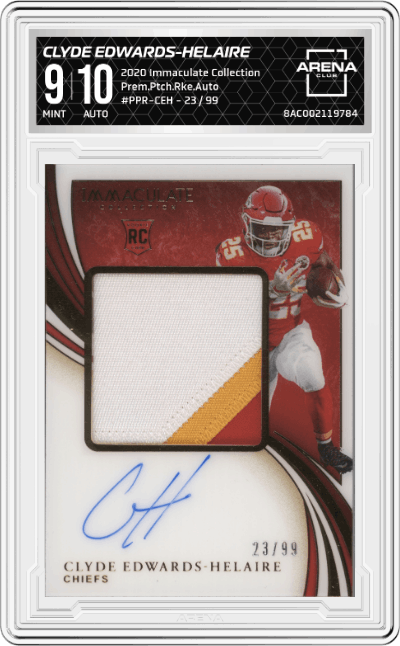 Clyde Edwards-Helaire