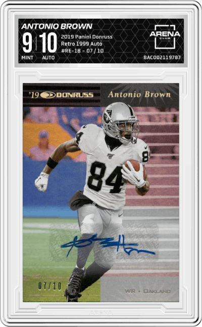 Antonio Brown