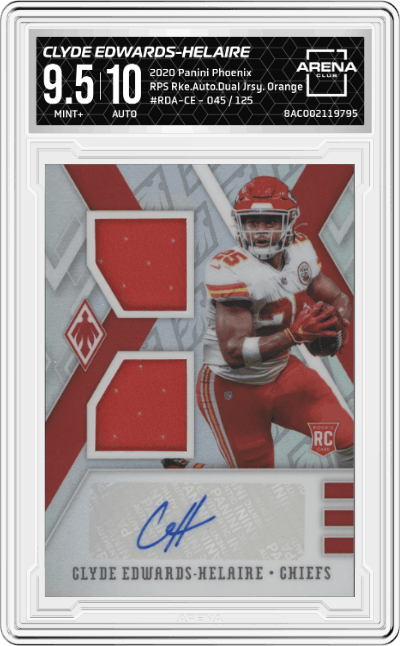 Clyde Edwards-Helaire