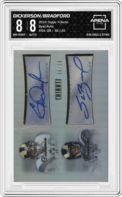 Eric Dickerson/Sam Bradford