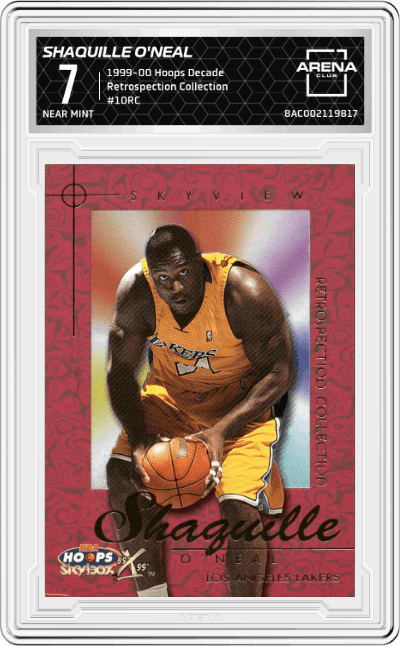 Shaquille O'Neal