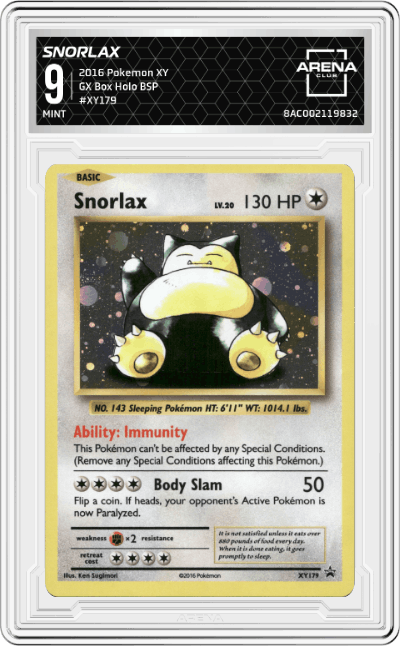 Snorlax