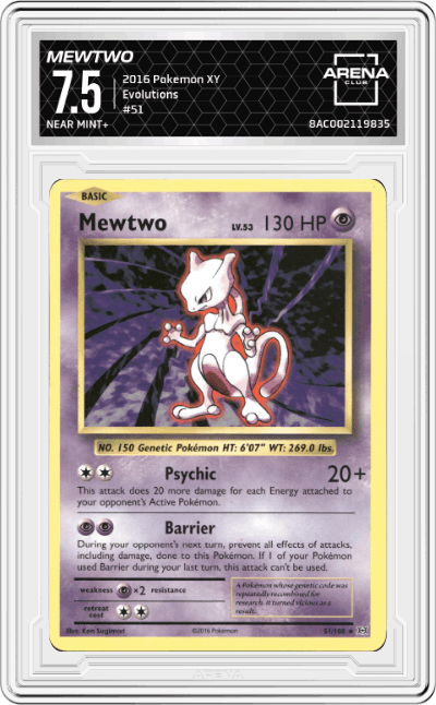 Mewtwo