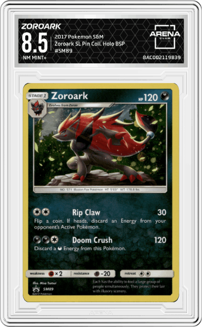Zoroark