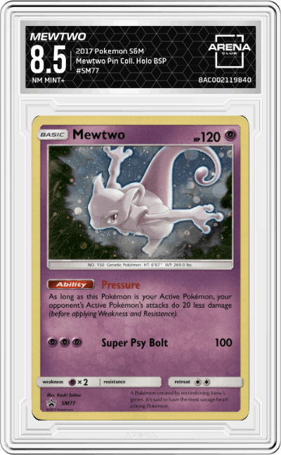 Mewtwo