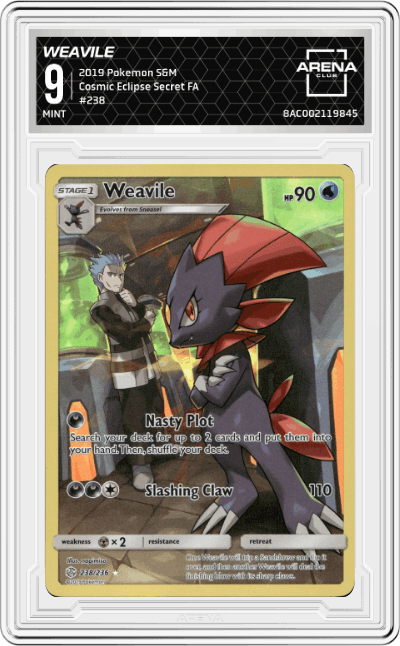 Weavile