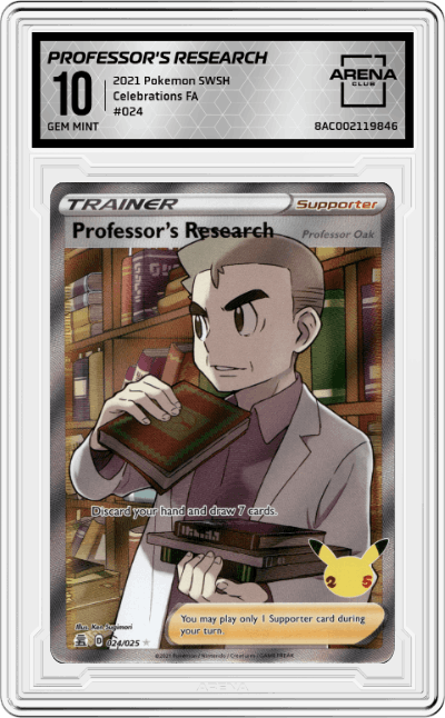 Professor's Research