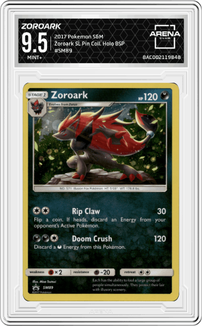 Zoroark