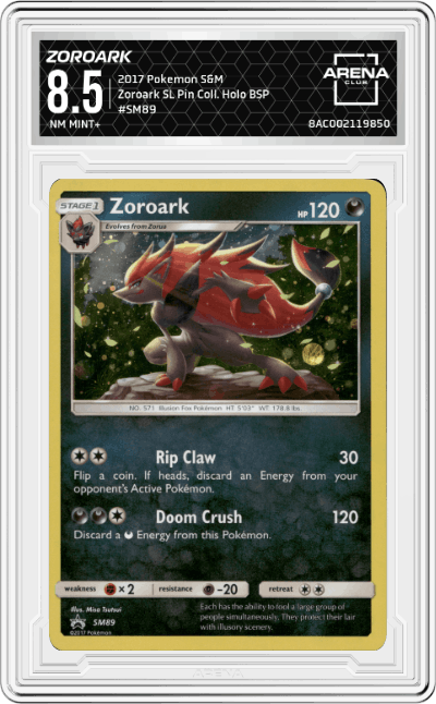 Zoroark