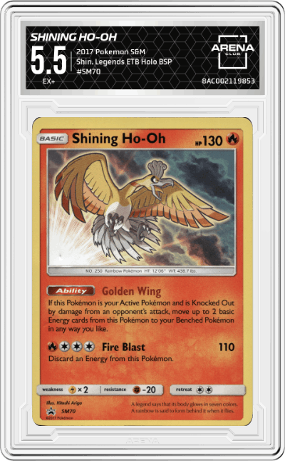 Shining Ho-Oh