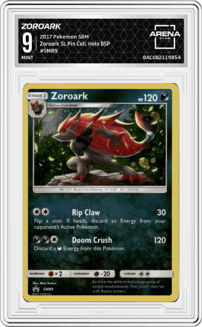 Zoroark