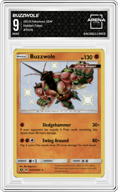 Buzzwole