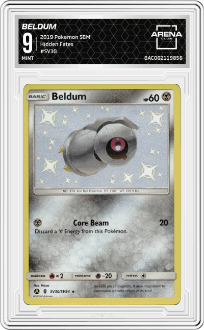 Beldum