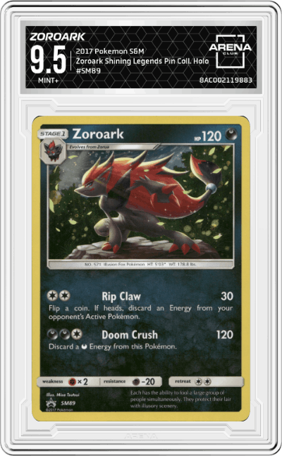 Zoroark