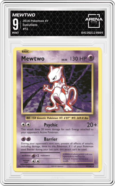 Mewtwo