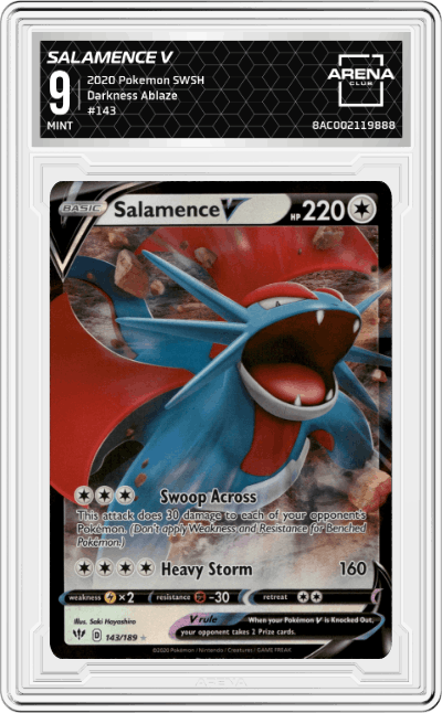 Salamence V